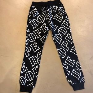 Dope joggers